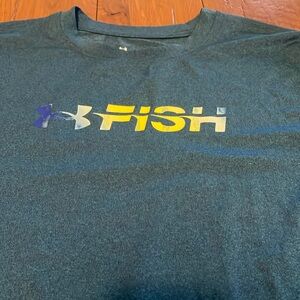 Boys Under Armour tee